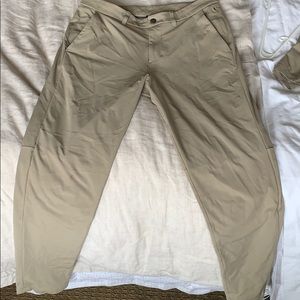 Lululemon commission pant